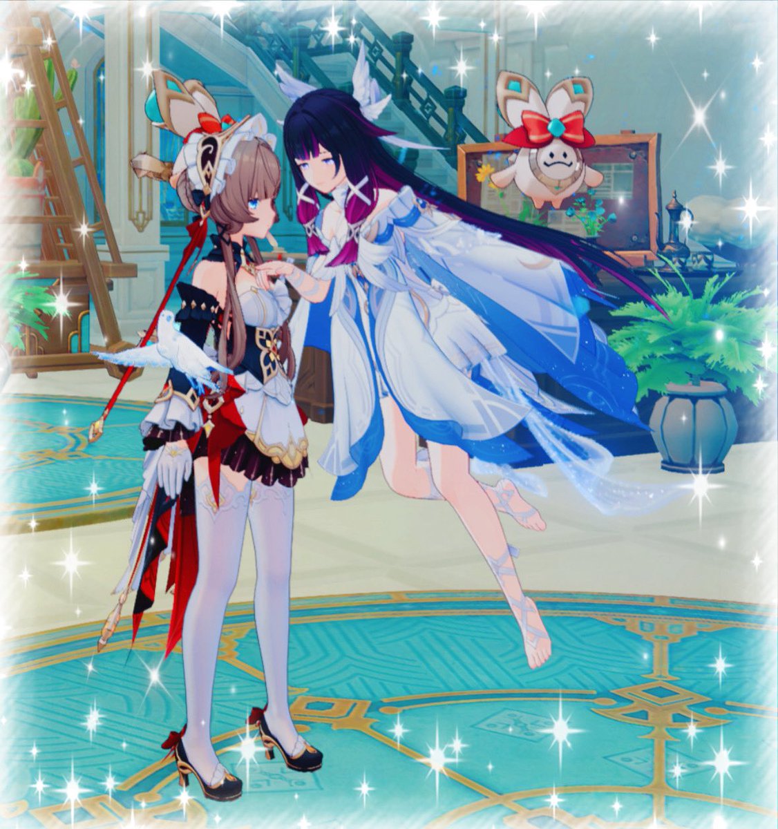 ___donutsRB's tweet photo. かわいいみちゃんとたくさん遊んだ🩷
おそろコーデと撮影会に雑談楽しすぎた.ᐟ.ᐟ

また遊ぼうね🫶🏻︎🫶🏻︎🫶🏻︎ https://t.co/kfE2SnqHJ7