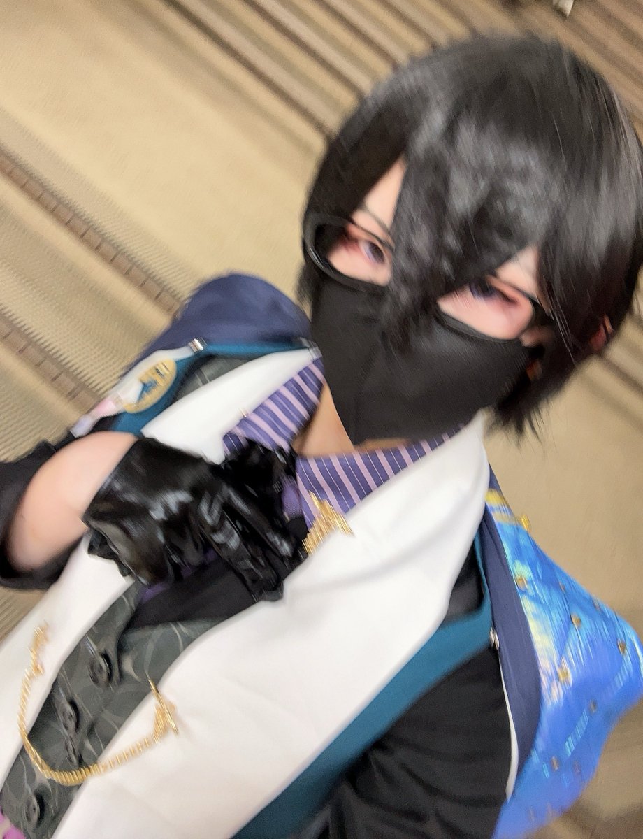 eL_llell's tweet photo. cos.
あこお疲れ様でしたー！
ベルトに翻弄されるゆったりゆるゆるふぉーえすさんでした
相方の赤い人と一緒にとても楽しい1日でした
お話してくれた方々、お声をかけて下さった方々ありがとうございました！！
お写真はDMに送って頂けたら嬉しいです

#アコスタ池袋 https://t.co/viTu9teTIq