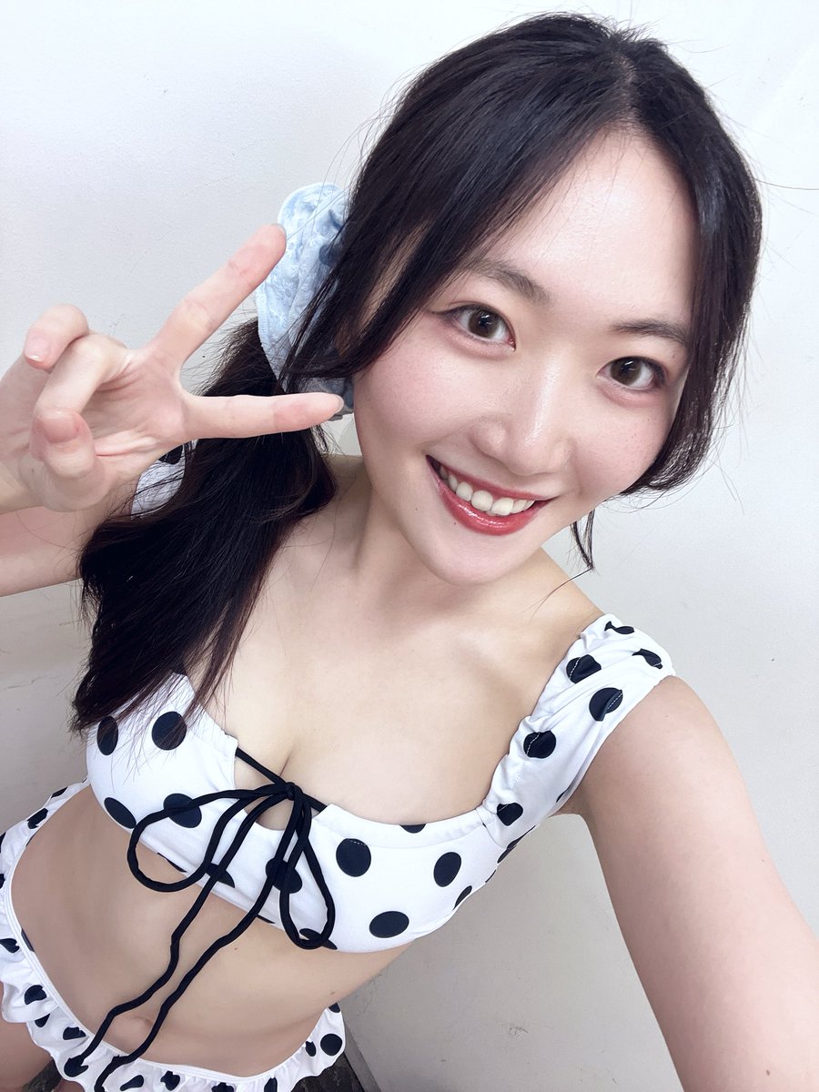 みずみずページ☆ ミスFLASH2027 セミファイナリストお披露目撮影会ありがとうご