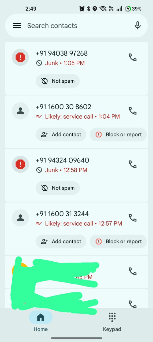 Mamta7046's tweet photo. Dear @navifinance 

I am receiving repeated recovery calls every day despite informing your team about my financial situation. The excessive calling is causing severe mental harassment and unnecessary stress. https://t.co/glwQ0e0Fn0