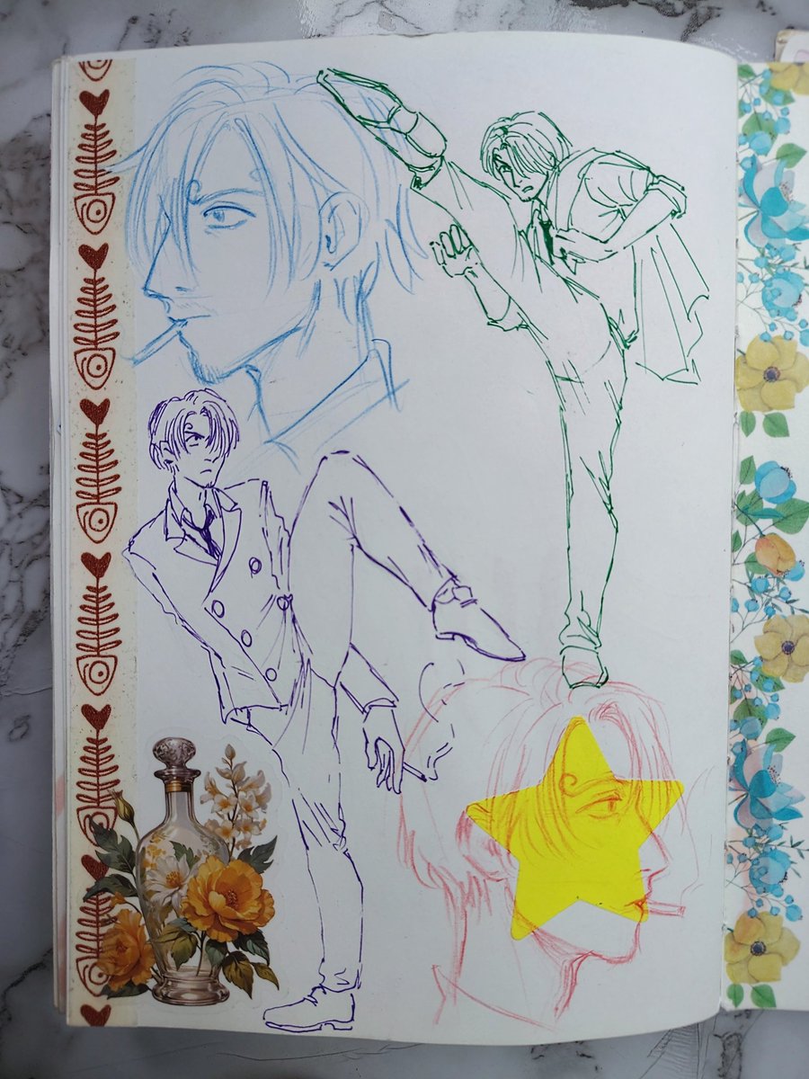 akemi_fox_'s tweet photo. #art #onepiece #portgasdace #roronoazoro #vinsmokesanji #blacklegsanji
(1/3) https://t.co/DadLyI4Yux