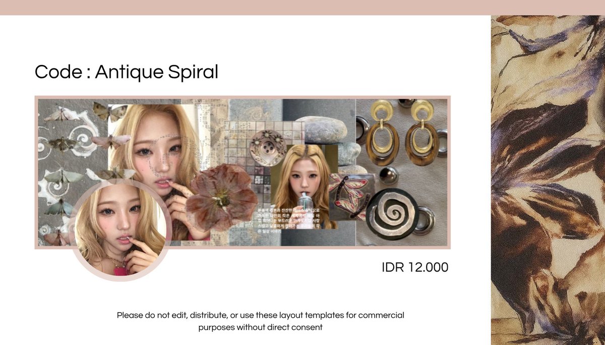madelipes's tweet photo. Available now for IDR 12.000 only. Take your time to browse, find your preference  secure ur slot today.
#bealanja https://t.co/ukRmfJ04nT