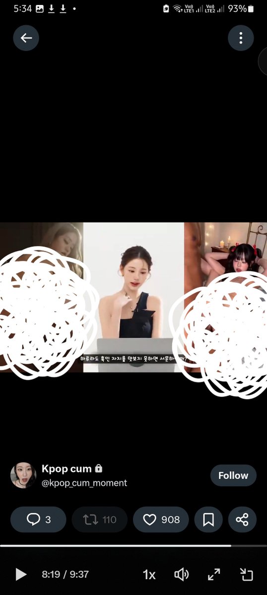 royalsBBHLs's tweet photo. @tanyarlfes Guys tolong batu report akun ini, dia bikin banyak deepfake p*rn muka idol kpop. Aku bukan  fansnya tapi sebagai perempuan sakit banget lihat ini, bayangkan 9 menit video isinya full deepfake wonyoung. Dann bukan wonyoung aja tapi banyak idol cewe yang jadi korbannya. https://t.co/mfBpXfV4Aw