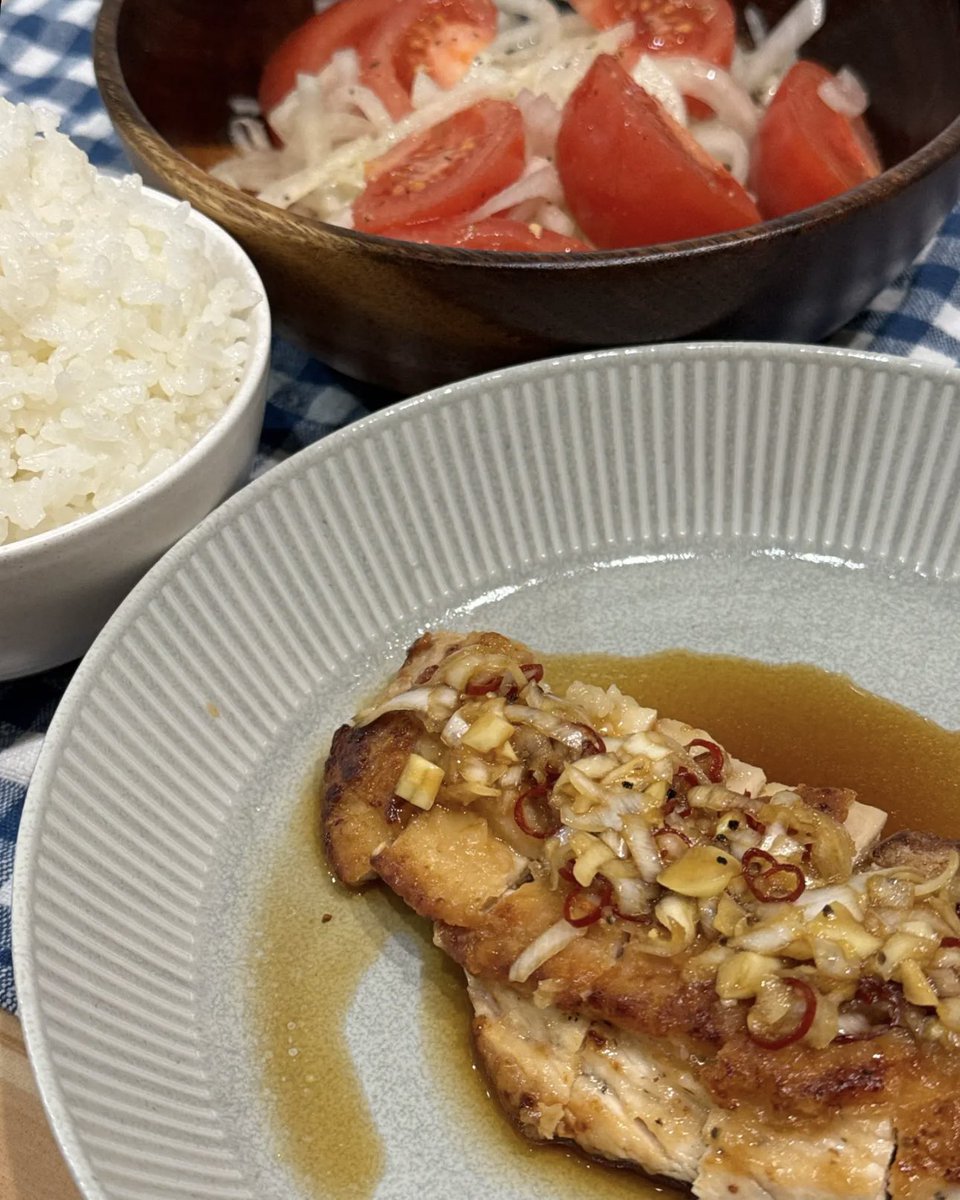 bamboo_bl5's tweet photo. 自炊が安いかは分からんけど好きなもの好きなだけ作って食えるから幸せ https://t.co/IIQbG6Ml2B