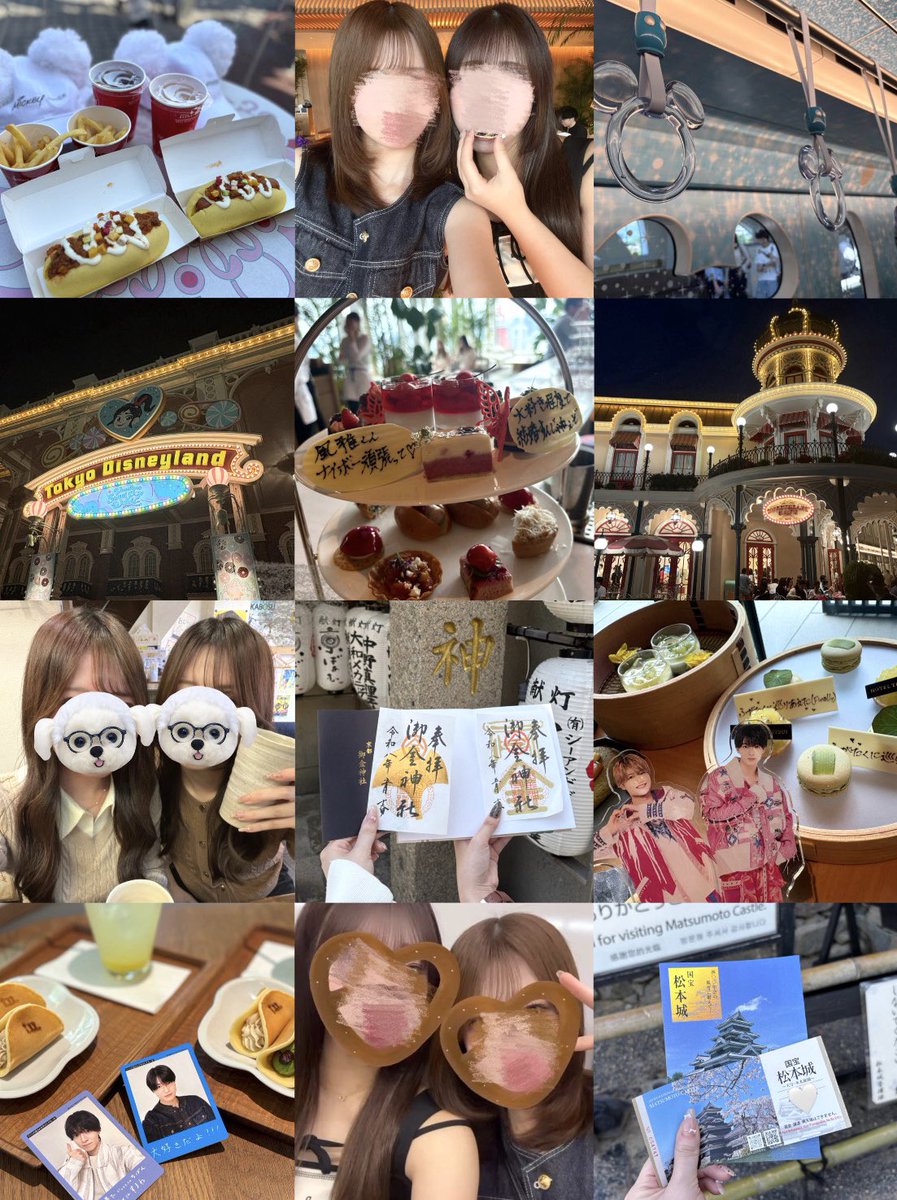 _q0223q_'s tweet photo. 2026上半期(･ω･三･ω･)🎵💕💕 https://t.co/xqGFzx1b7s