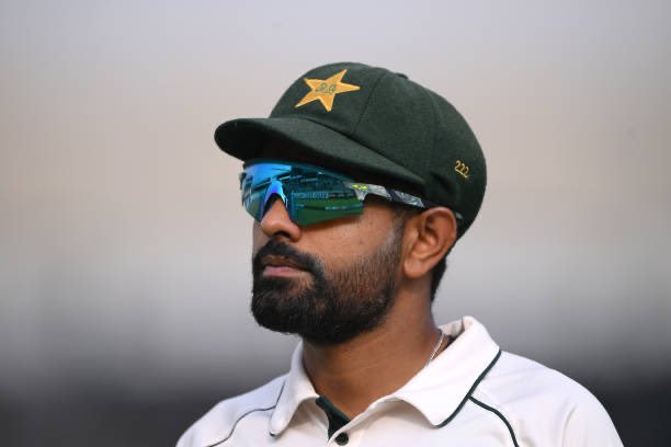 updatesbyHammad's tweet photo. 🚨 THE RETURN OF CAPTAIN BABAR AZAM 🚨

- PCB Chairman Mohsin Naqvi has approved the appointment of Babar Azam as the new Test Captain of Pakistan Cricket Team.

- Official announcement will be made today. https://t.co/qTemu58uco