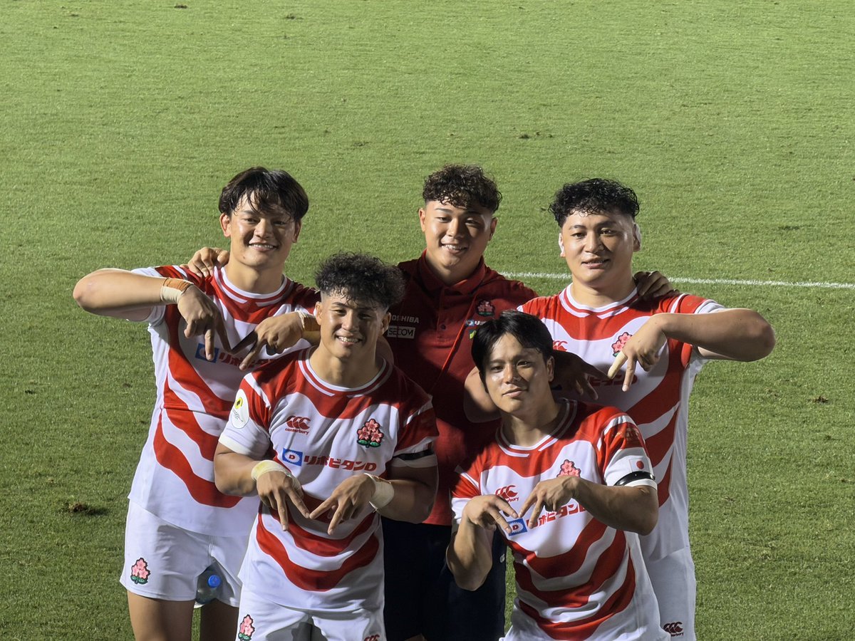 sweetbaldbear's tweet photo. さいこー！！！☺️

#ラグビー日本代表
#ブレイブブロッサムズ https://t.co/ydhTjjBFEj