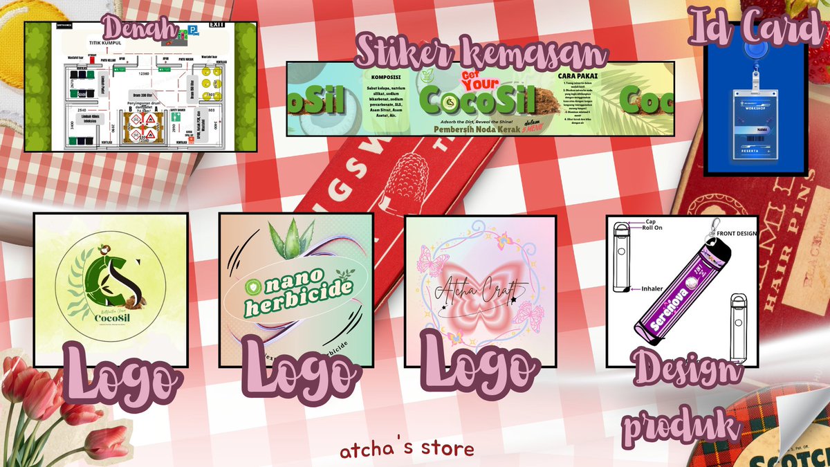 cha's store tweet media