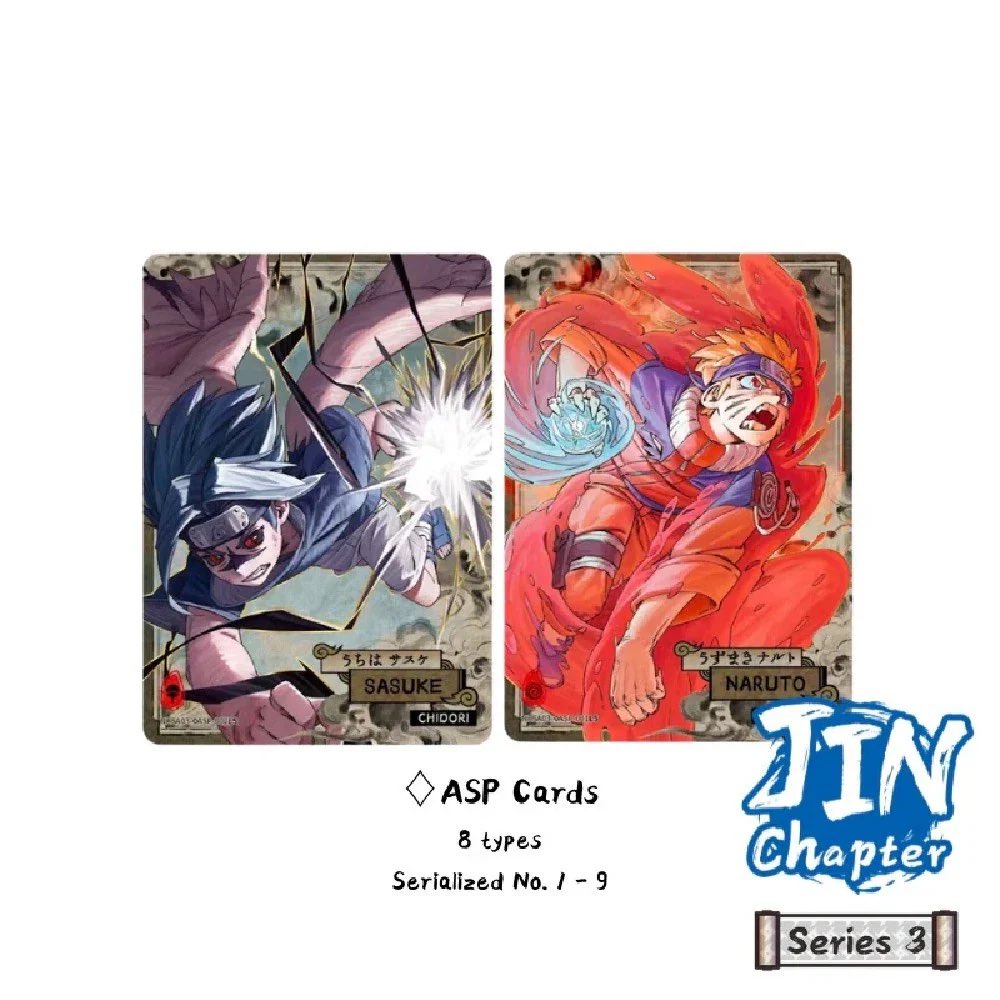 GRIM SHOP(@Grim_shop)さんより‼️ ⚡️🥷ナルトカード販売情報