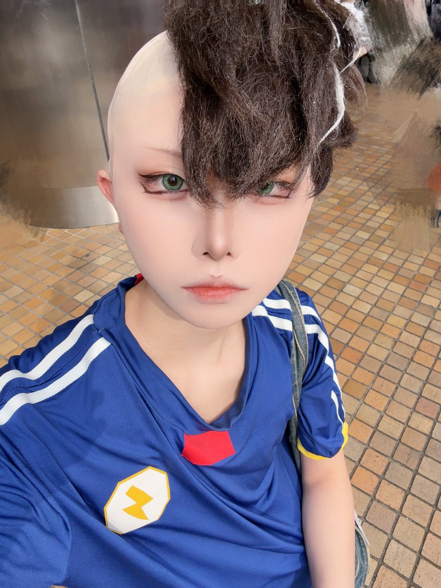 p_____kb's tweet photo. あきおでした✋1時間半くらいしかいれなかったけど楽しかったです🫪お話してくれた方ありがとうございました🤩❕
 #アコスタ池袋 https://t.co/vwu14E5Z9J