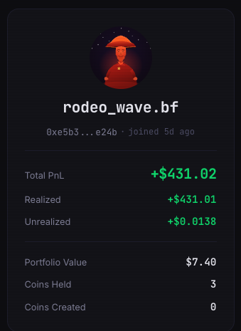 canbildik's tweet photo. LMFAO @qrodeoeth is this you? DAYMN 

I think the product is almost ready guys huh? lol

You should turn on notifications 🔔
The next wave of codes is coming soon. https://t.co/91PEvAXnk4