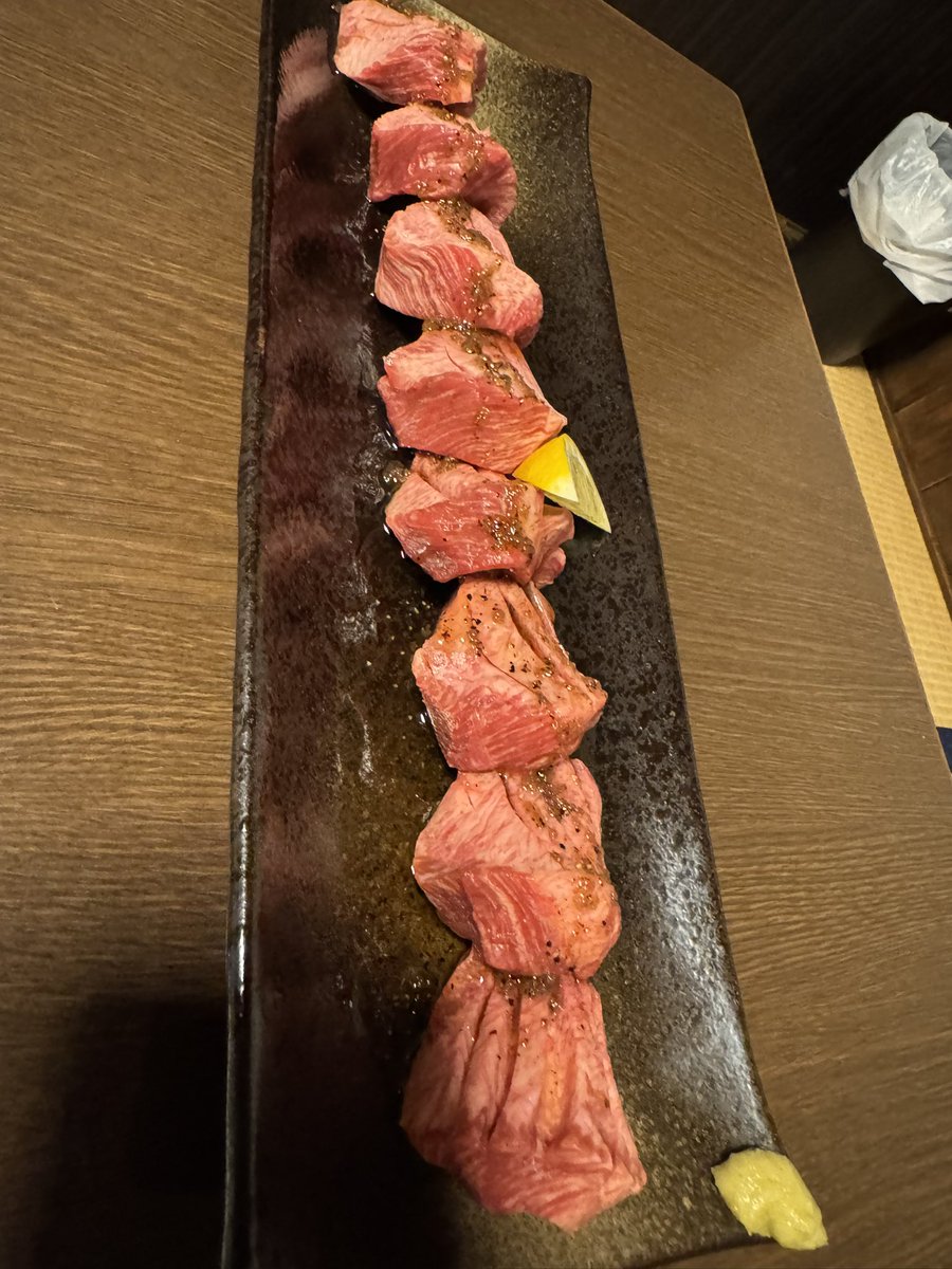 Inuzaki_VRC's tweet photo. いい焼肉日和ですね♡ https://t.co/X9PV8l2Yzj