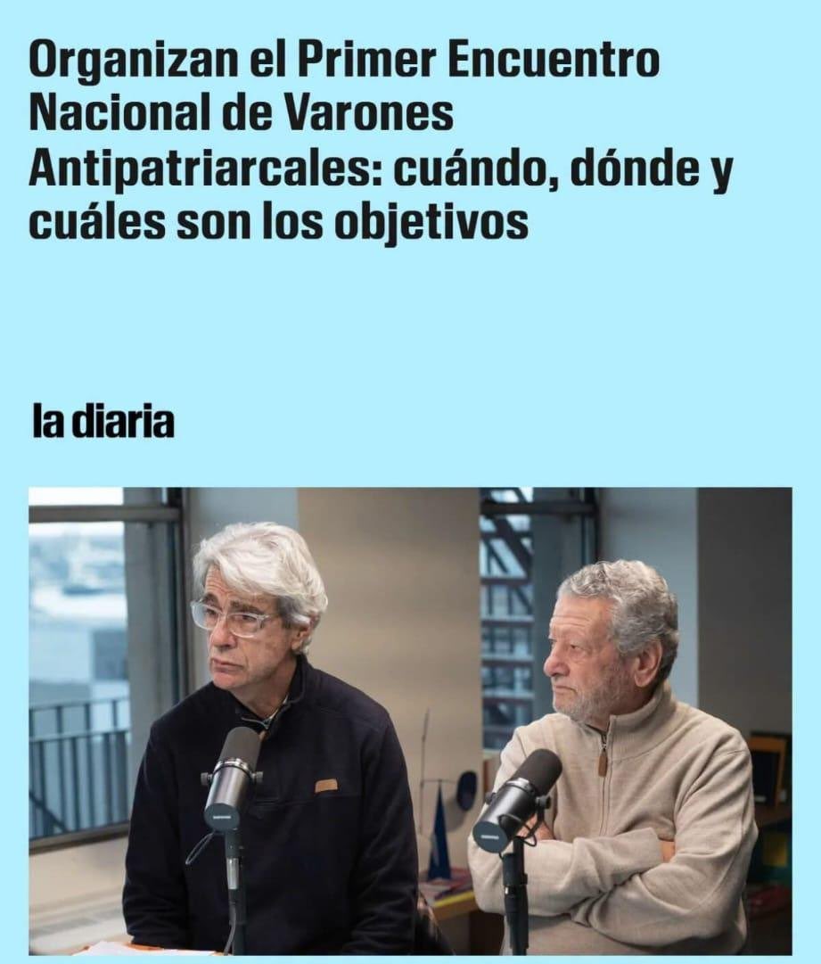 svgiachero's tweet photo. Parece que ya no alcanza con ser hombre. Ahora hay que aprobar un examen ideológico para demostrar que uno es de los ‘buenos’. Ridículos, si habrá cosas importantes para preocuparse y hacer https://t.co/VLGmY4VuhX