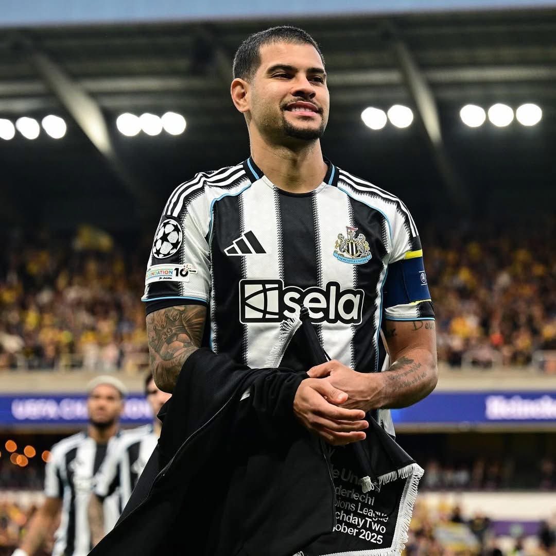 DTalkingArsenal's tweet photo. 🚨🚨🚨@lee_ryder (via @AFCI4I):

Sources close to Arsenal have indicated that an official bid for Bruno Guimarães could be submitted LATER in the transfer window. 👀🇧🇷❤️🤍🔜

There is growing optimism and confidence within the club that a deal can eventually be completed. 🤝 #AFC #NUFC