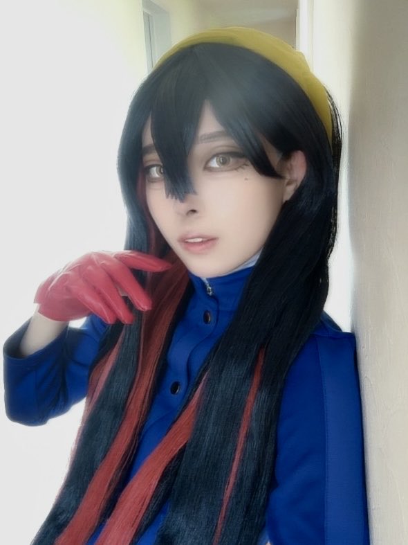 reitomikan_M's tweet photo. ⚠︎ 宅コス / cosplay ⚠︎

pkmnSV / ゼイユ

メイク練習ダ~~~☝️ https://t.co/jm9UUf9Xuz
