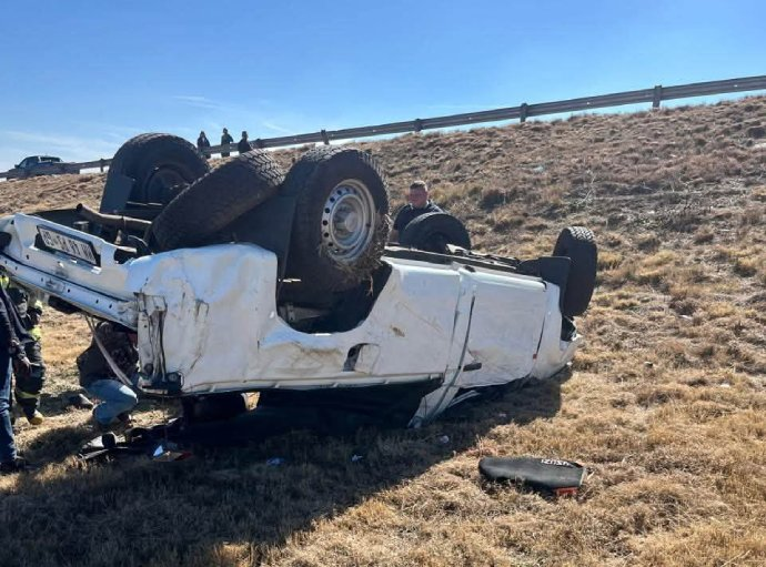 _ArriveAlive's tweet photo. N17 Emergency Response Update https://t.co/8mlLV6xmNo

#ArriveAlive #Rollover https://t.co/QZrHIzirlx