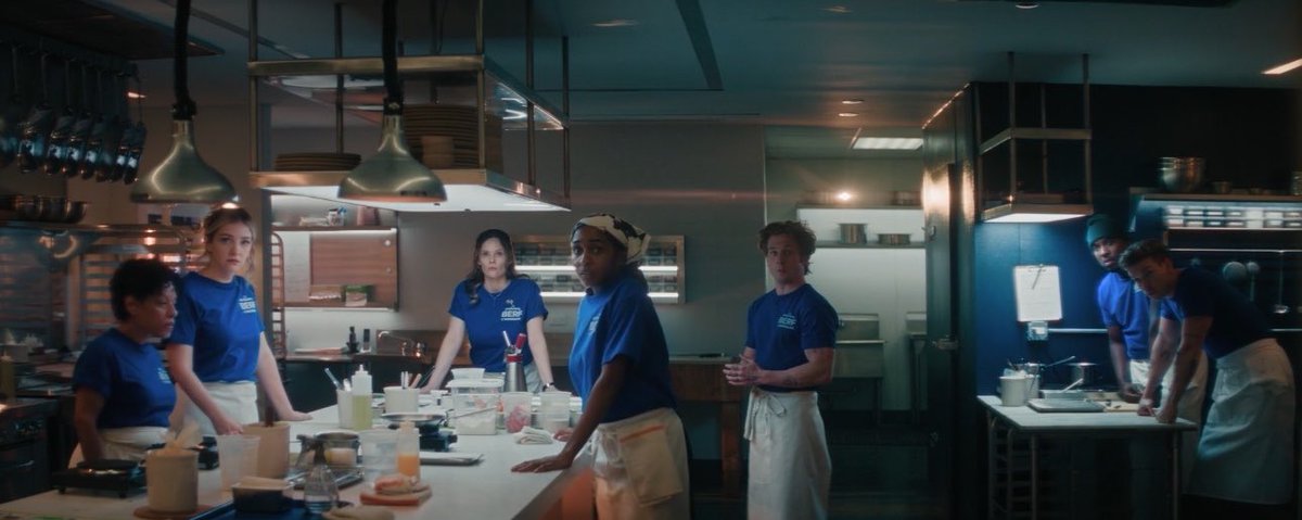 sydcarmyu's tweet photo. episode seven of every season of the bear is a guaranteed masterpiece https://t.co/pM6LJU1nwY