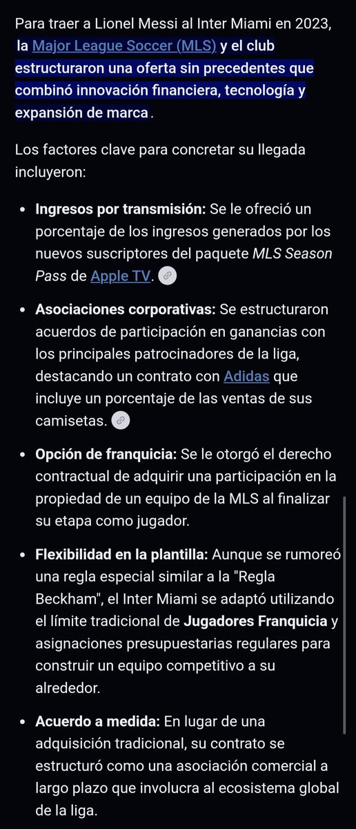 We_Garzas's tweet photo. @clinteastwoodX2 Es fácil. Messi es la prostituta de FIFA y la FIFA es prostituta de Messi. Hay mucho dinero de por medio qué perder. Si pierde Messi y baja su marketing, pierden bastantes compañías. Casi se les hunde el barco en su llegada a la MLS. Vieron qué es bueno pero necesita "ayuda" https://t.co/0dmpUsknc0