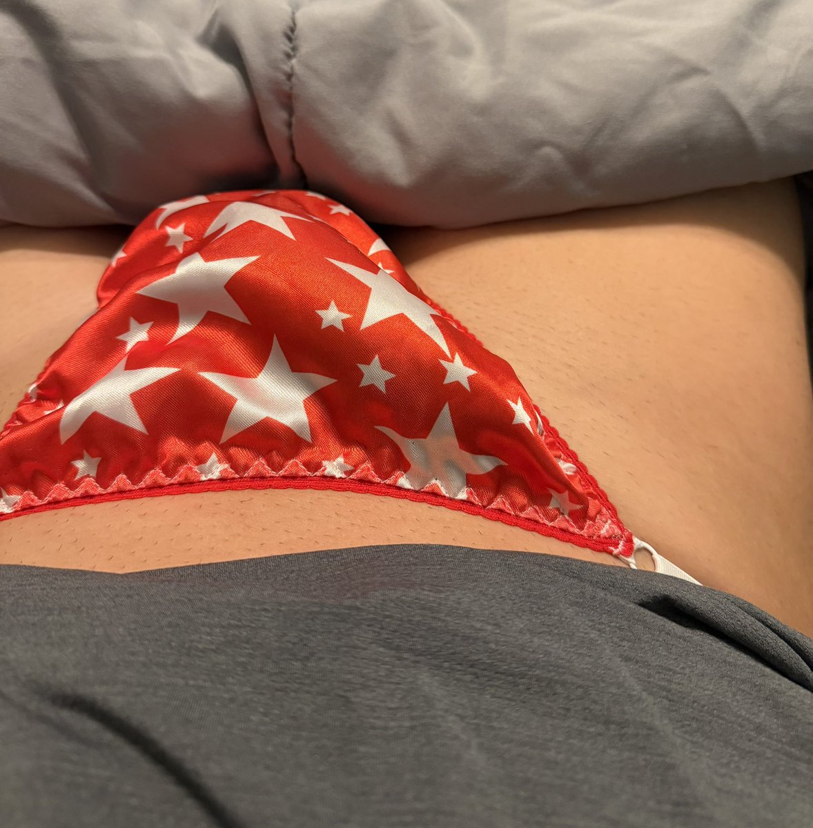 iampantydaddy's tweet photo. Happy 4th of July ❤️ 🇺🇸 @AniasPoison panties https://t.co/YBCPimcXvg
