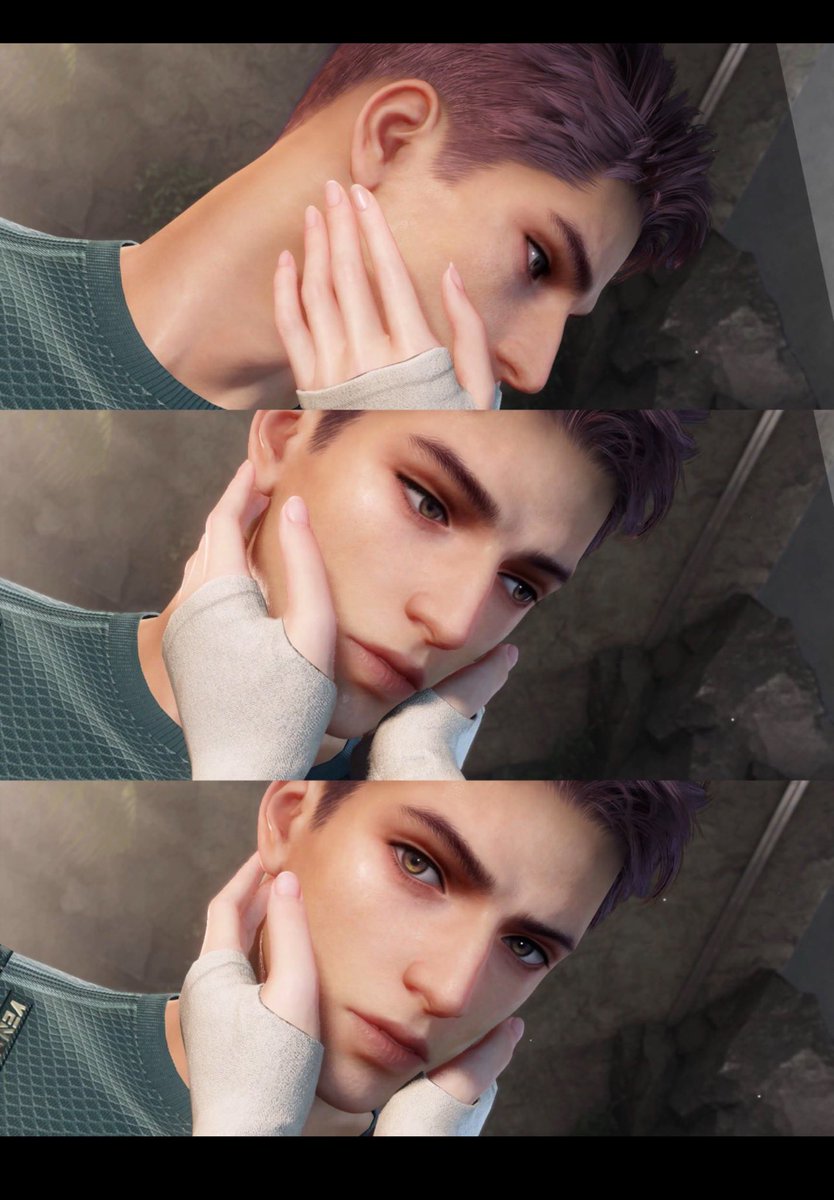 Mimieva_'s tweet photo. @SkylusRose @Love_Deepspace @LoveDeepspaceJP DON'T CHANGE OUR BOY 
#Valko #JusticeForValko #恋与深空 #敖尹
 #BringValkoBack #SaveValko #BringBackValko #ValkoGlobalRelease https://t.co/9E5ymRbIfl