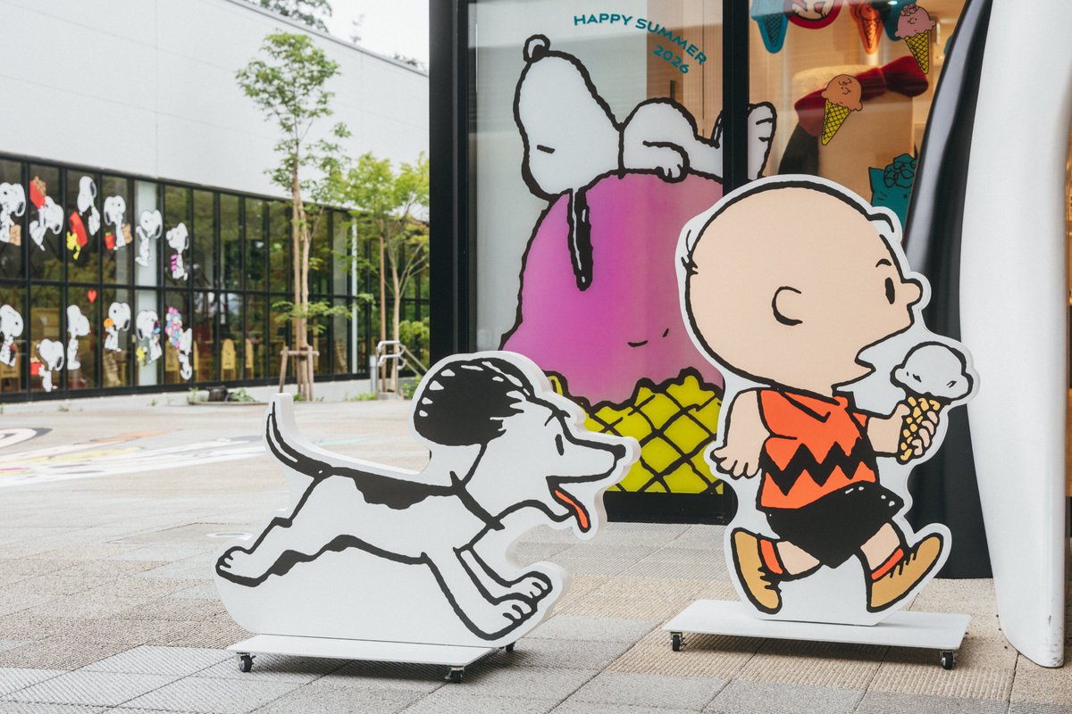 SNOOPY MUSEUM TOKYO (@snoopy_m_tokyo) / Posts / X
