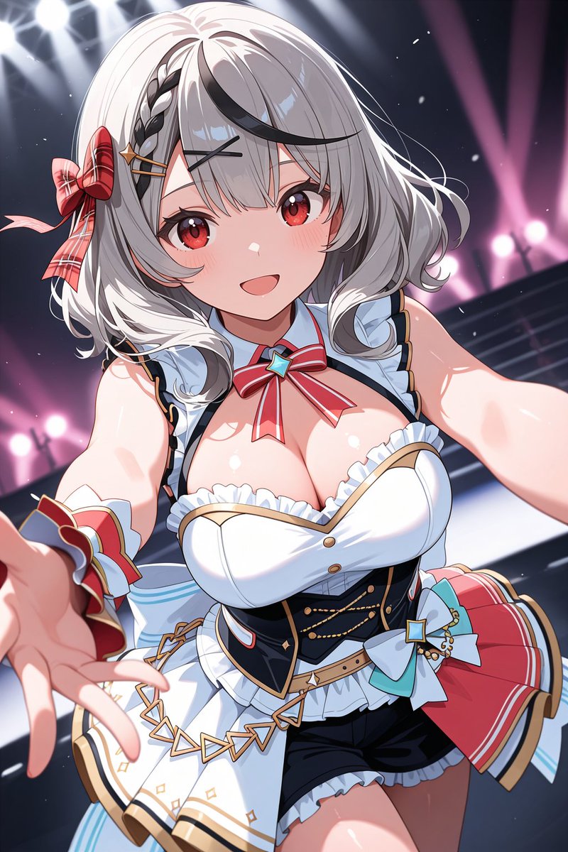 luuna_aiart's tweet photo. Sakamata Chloe / Hololive

#hololive #AIart https://t.co/ESq0LgsqzY