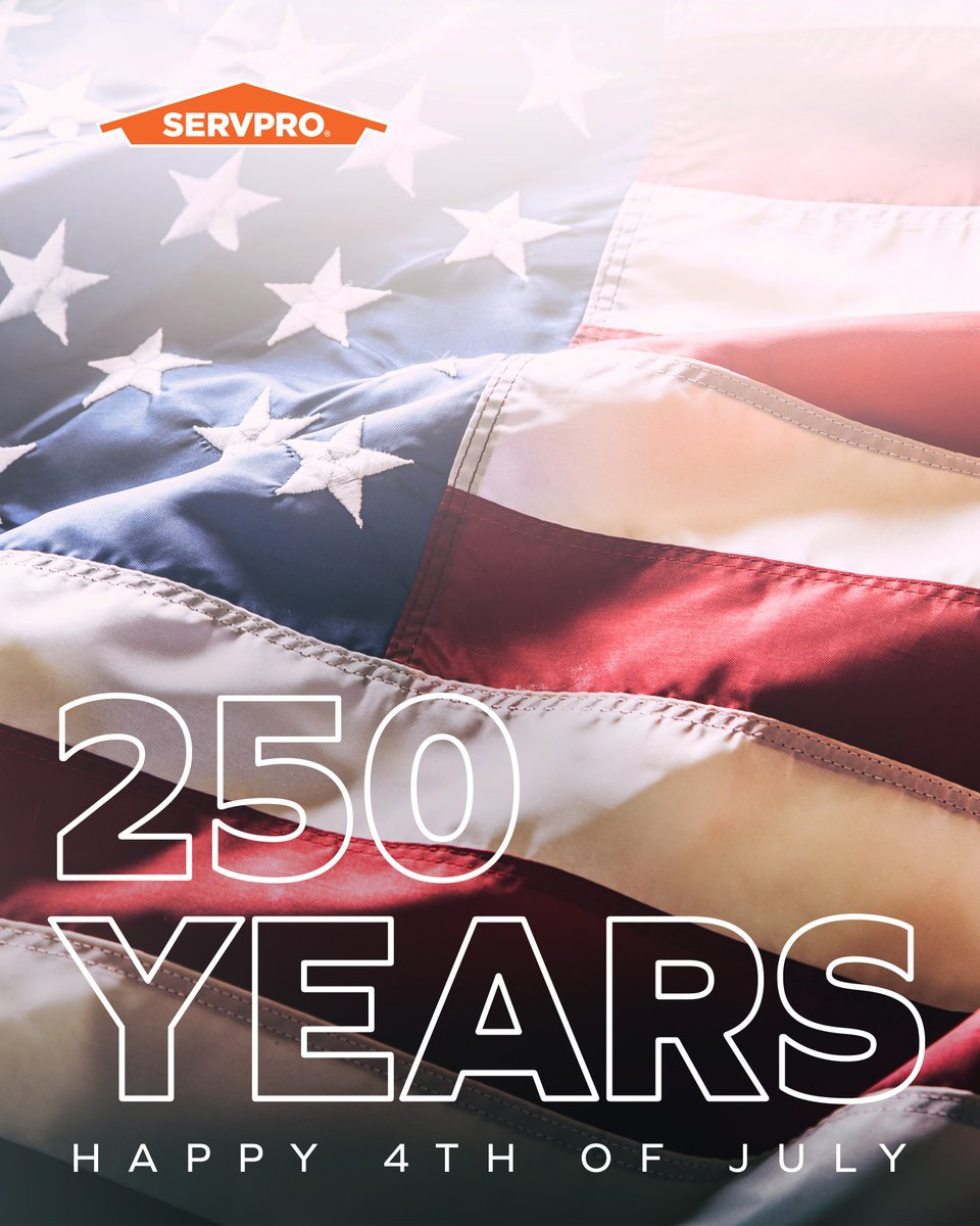 SERVPRO tweet media