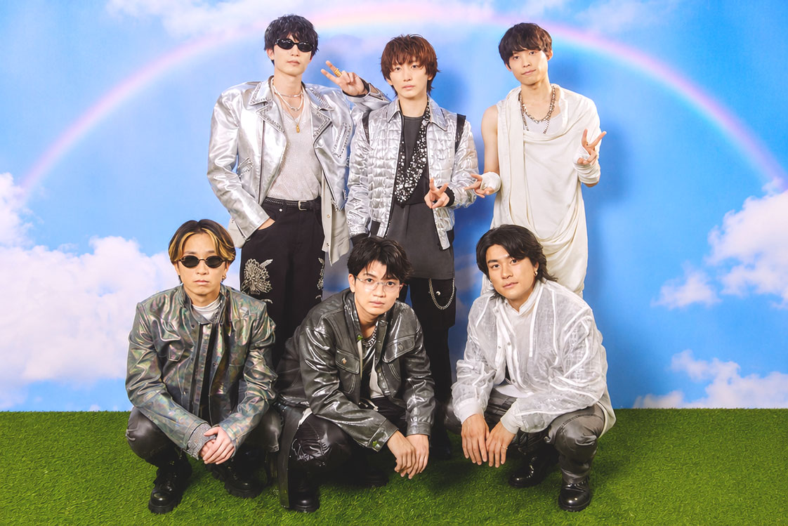 infoSixTONES_FC's tweet photo. ◤バックステージフォト公開◢

『THE MUSIC DAY 2026』出演中📺✨

SixTONESの
バックステージフォトが公開されました📸

20時台のシャッフルメドレー、
21時台のステージもお見逃しなく🎤

#SixTONES
#THEMUSICDAY
#TMD2026 https://t.co/vOSxgmYEUf