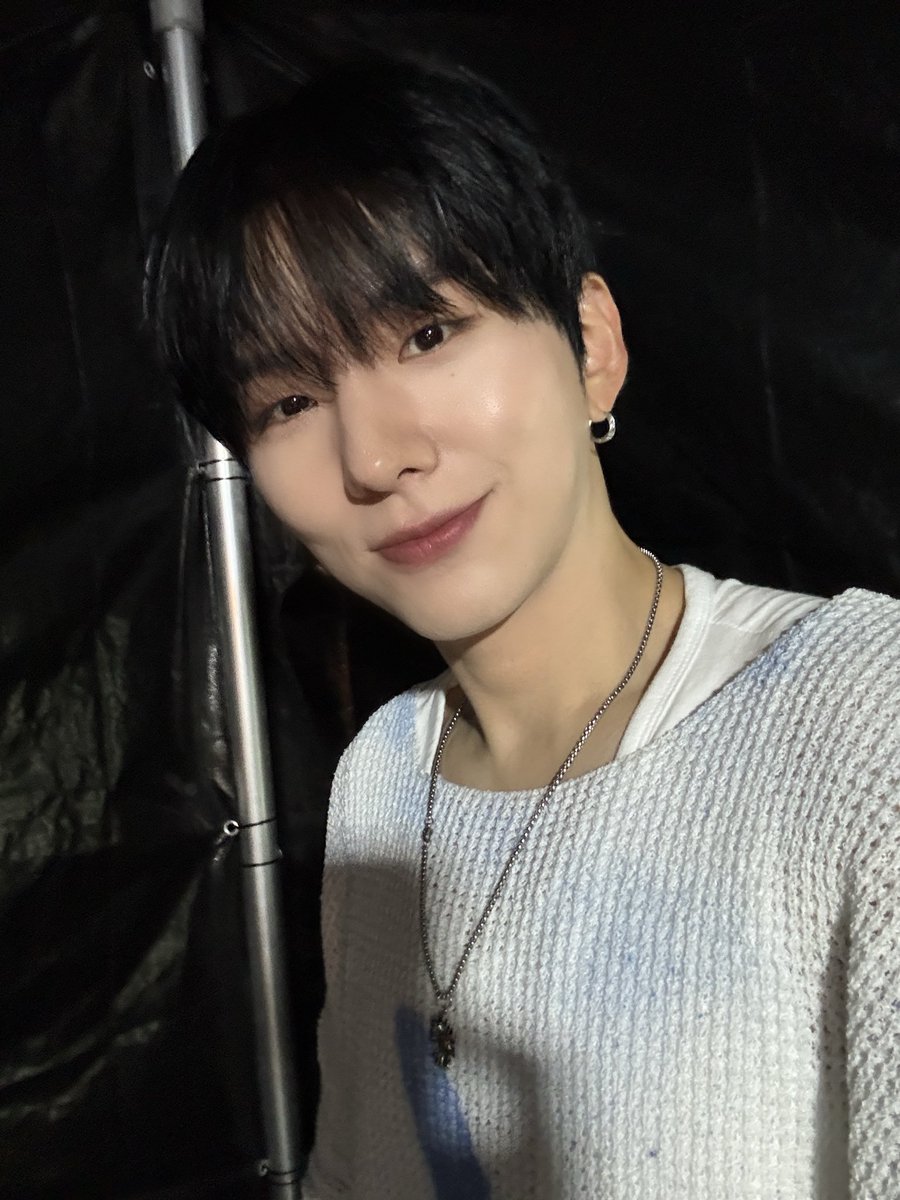 OfficialMONSTAX's tweet photo. [📸] 
260704 팔레트 뮤직 페스티벌

#MONSTAX #몬스타엑스
#KIHYUN #기현
#2026Palette #팔레트페스티벌 https://t.co/lqd5uz4fRX
