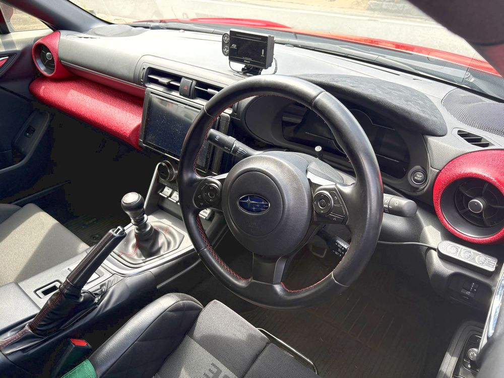 carproALTEX's tweet photo. エンジンルームとか内装を
結晶塗装してみた
さらにVOLTEXのGTウイングステー
をオリジナルでアルミで作ってみた

走りを置き去りにしていってる

#GR86
#BRZ
#結晶塗装 https://t.co/5sROtfJLR4