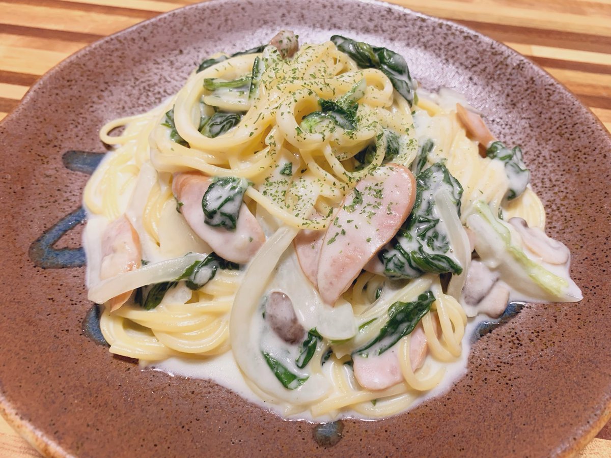 くりーむぱすた様♡専用追加オーダーページ♪ クリームパスタ(⁎⁍̴̛ᴗ⁍̴̛⁎)🌱