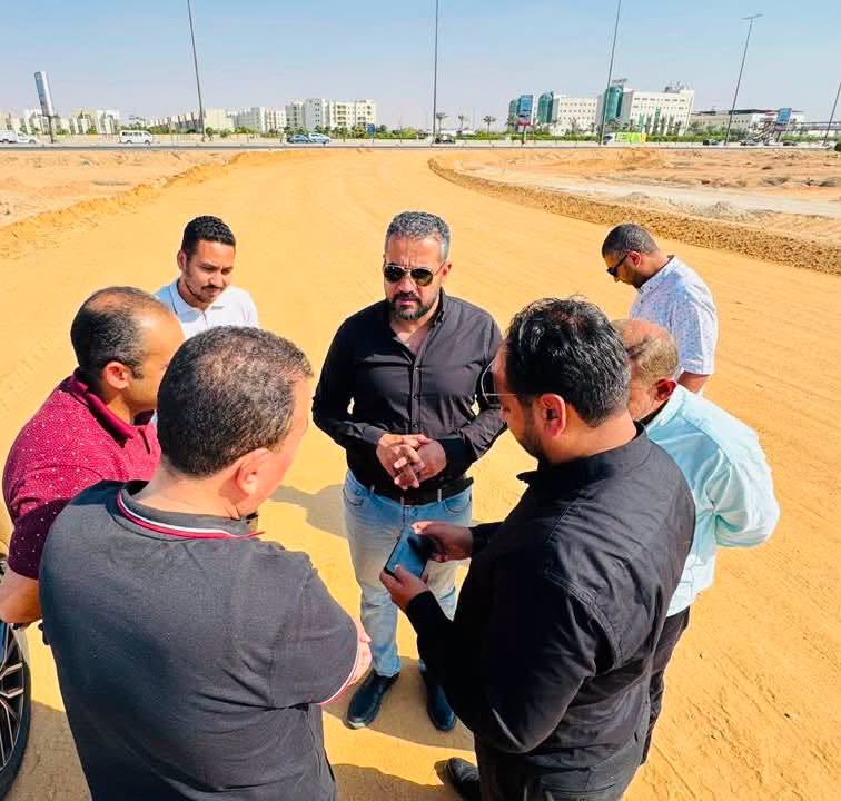 AlMasdarGate's tweet photo. #المصدر | وزيرة «الإسكان» تتابع مستجدات ملف توفيق أوضاع الأراضي المضافة للمدن الجديدة

https://t.co/weyQ34N6bh https://t.co/kKlXN8BTpQ