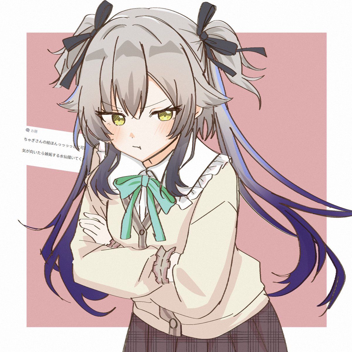 河地りん | Kawachi Rin (@gingatrain814) / Posts / X