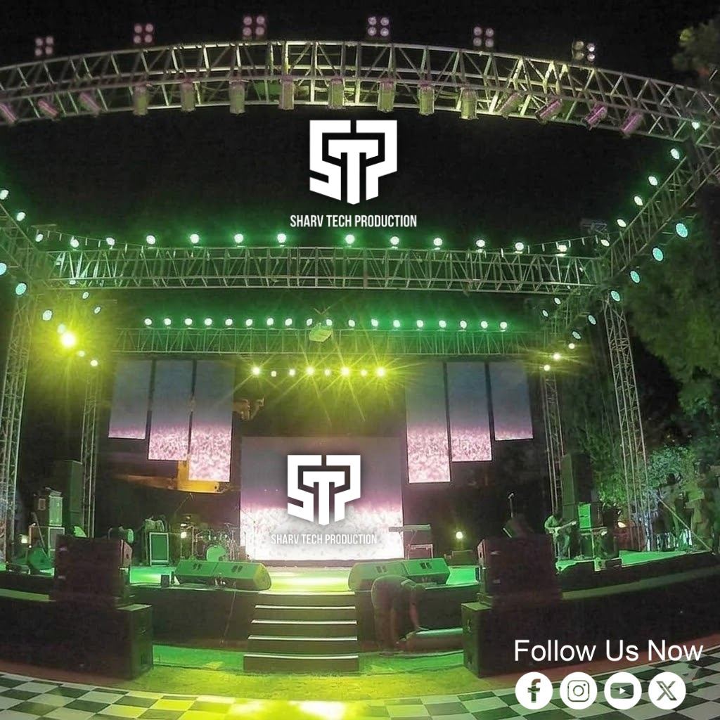 sharvtechpro's tweet photo. Looking for the ultimate sound, lighting, and LED screen production in the UK? 🇬🇧 Look no further than Sharv Tech Production.

Let’s elevate your event production. Get a custom quote today! 👇
📞+44 7555368478
📧sharvtechproduction@gmail.com

#SharvTechProduction #LEDScreen https://t.co/YOA0PHO3Fz