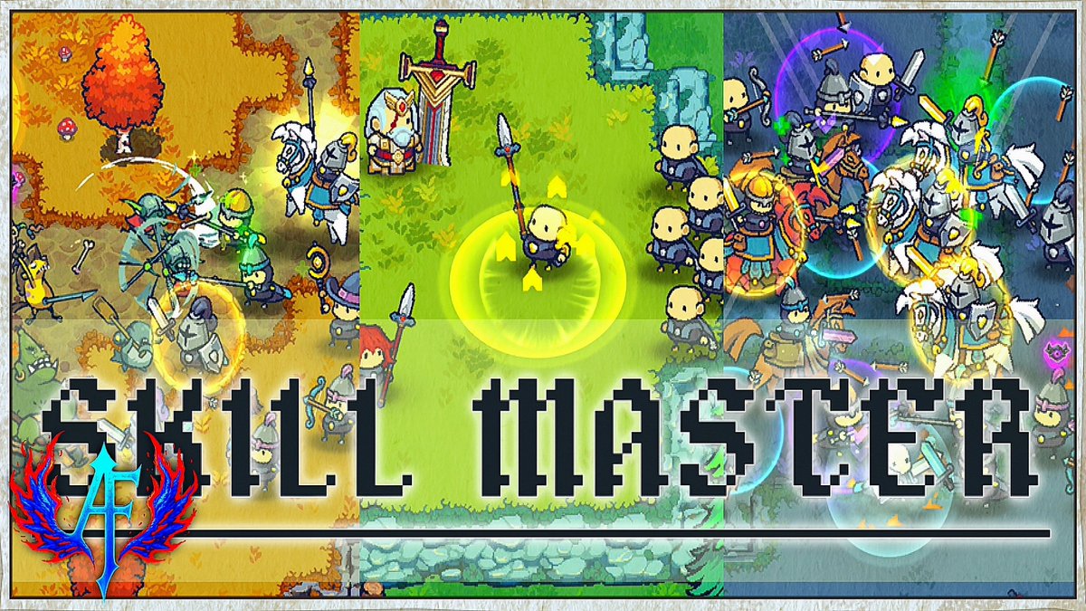 idiotzinside's tweet photo. Skill Master Gameplay Android (MMORPG)
https://t.co/f6LhhZnVjw

Download Link In Youtube Description

#android #ios #newgame #gameplay #mobile #game #mobilegame #gamingmobile #newmobilegame #apk
#newandroidgame #gaming
#androidgameplay #videogames
#gamedev #indiegames https://t.co/RbRDlihNVD