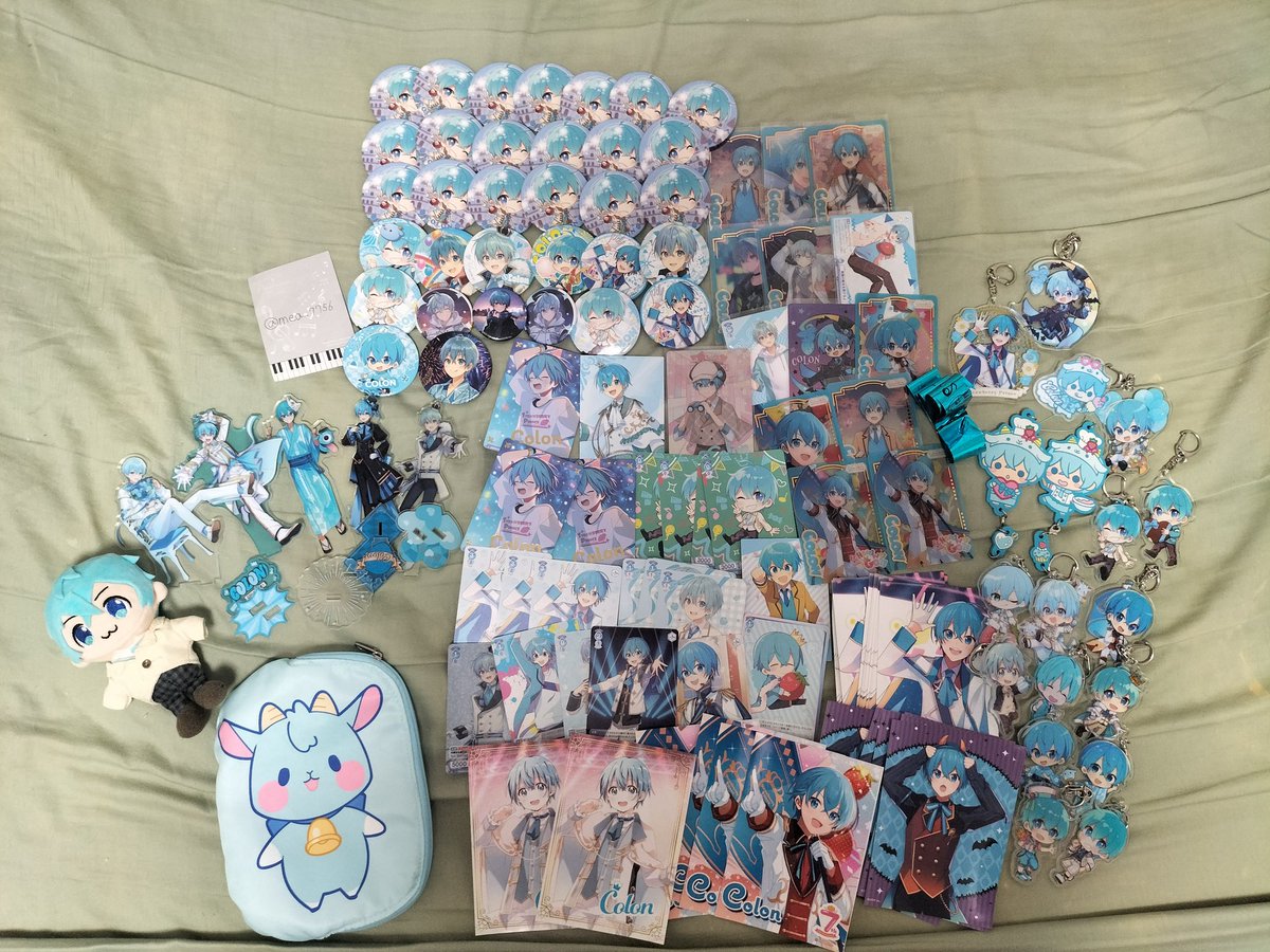 mea_7756's tweet photo. #ころんくんグッズ買取  #ころんくんグッズ交換  #すとぷりグッズ買取 
求PayPayorメルカリ
譲画像
早急に手放したい＋状態が悪いものがございますので安価でのお譲り可能です。お気軽にお声掛けください。 https://t.co/gqMLNuhQlJ