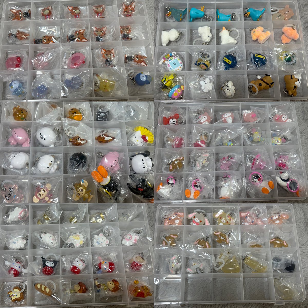 duffy__0629's tweet photo. 交換 
めじるし アクセサリー ガチャ

譲1-3枚目
求　その他めじるし　

最近のめじるしほとんど持ってないです🥹🥹

検索からでも気軽にお声がけ下さい！
出し惜しみあり、レート考慮お願いいたします。

マイメロディ ムース シュガーバニーズ ハム太郎 スージーズー ズートピア お茶犬　サンリオ https://t.co/YpcKhRvZXO