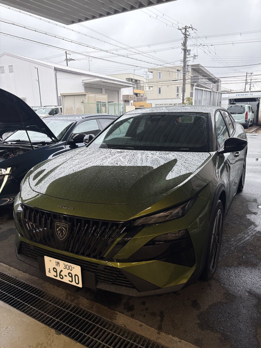 pikoooon_'s tweet photo. 前期(右)と後期(左)並べてみた。

・グリル形状
・ヘッドライトの造形
・全体のシャープさ

フェイスリフトでがっつり変えてきたので好みが分かれそう。

マイルドハイブリッド、いいパワトレなんだけど、やっぱり1.6ℓPHEVの設定が無いのが惜しい。

どっちが好みですか？
#プジョー408 https://t.co/SIHatcGcKC
