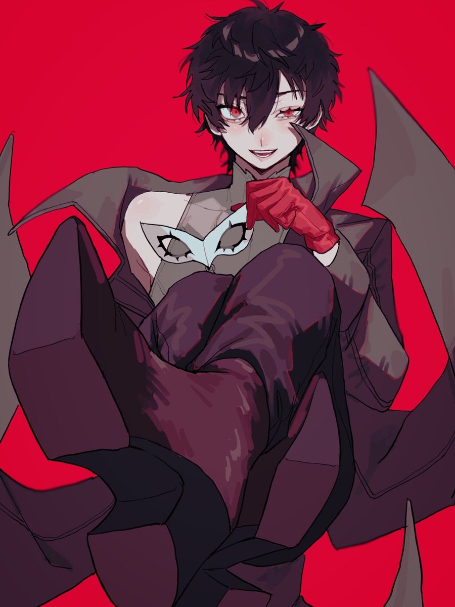 zy111222o's tweet photo. 悪い顔のジョーカー描きたい！ https://t.co/w6RAYpUs68