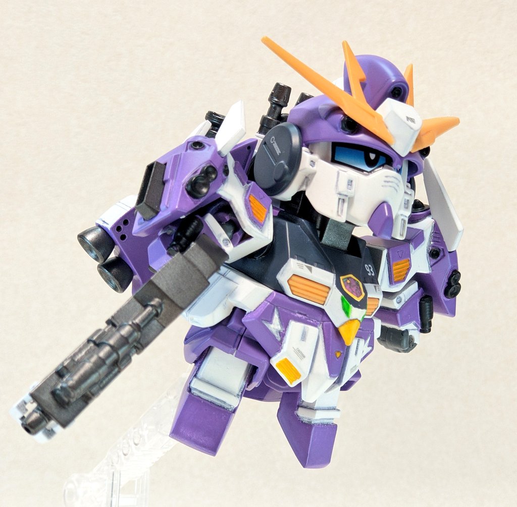 6CDo7CC4XVNOU0a's tweet photo. #νガンダムあつまれ https://t.co/okIuq80oRz