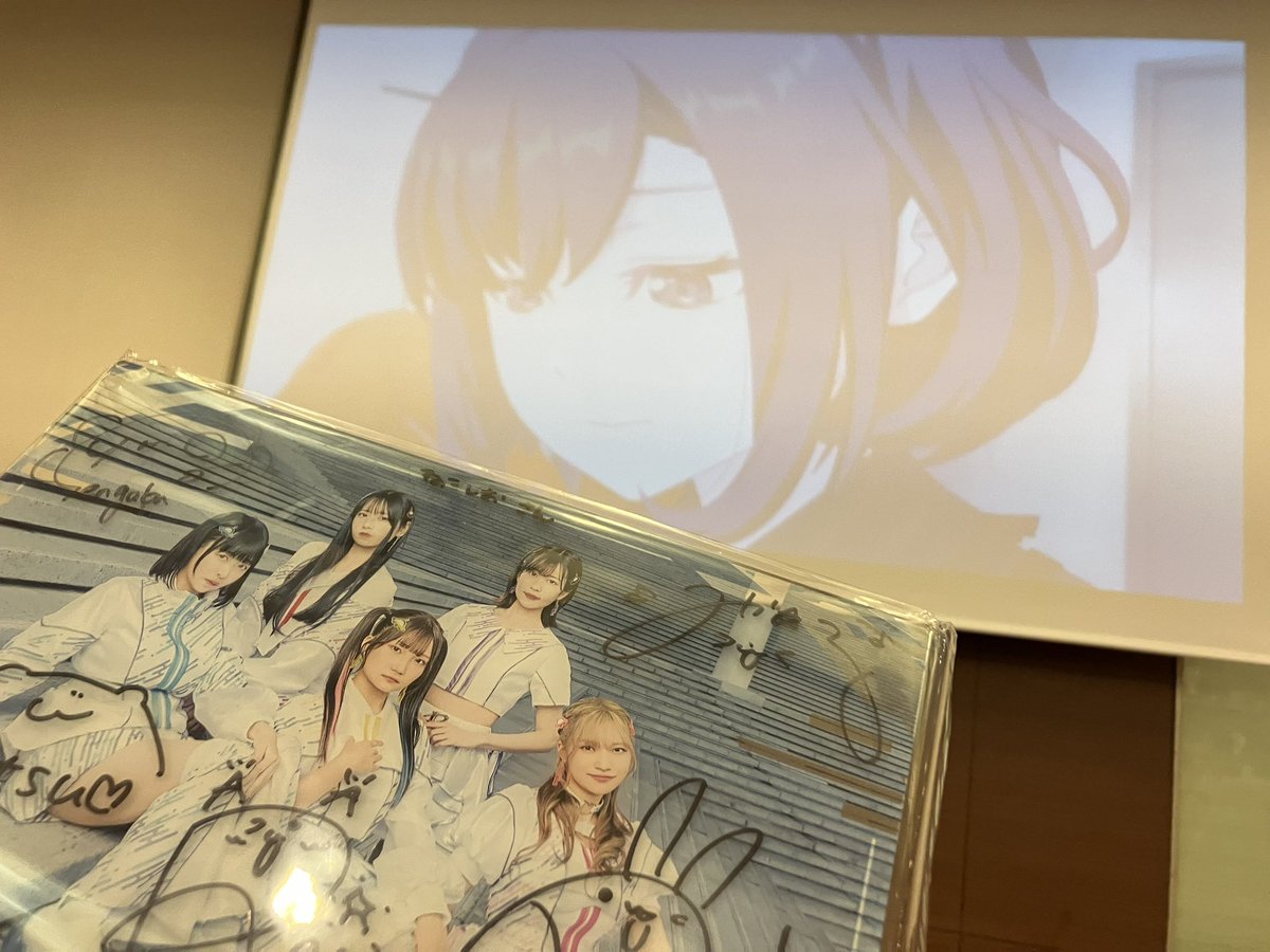 mirin5735's tweet photo. 嬉しみ https://t.co/NJGf0MikaM