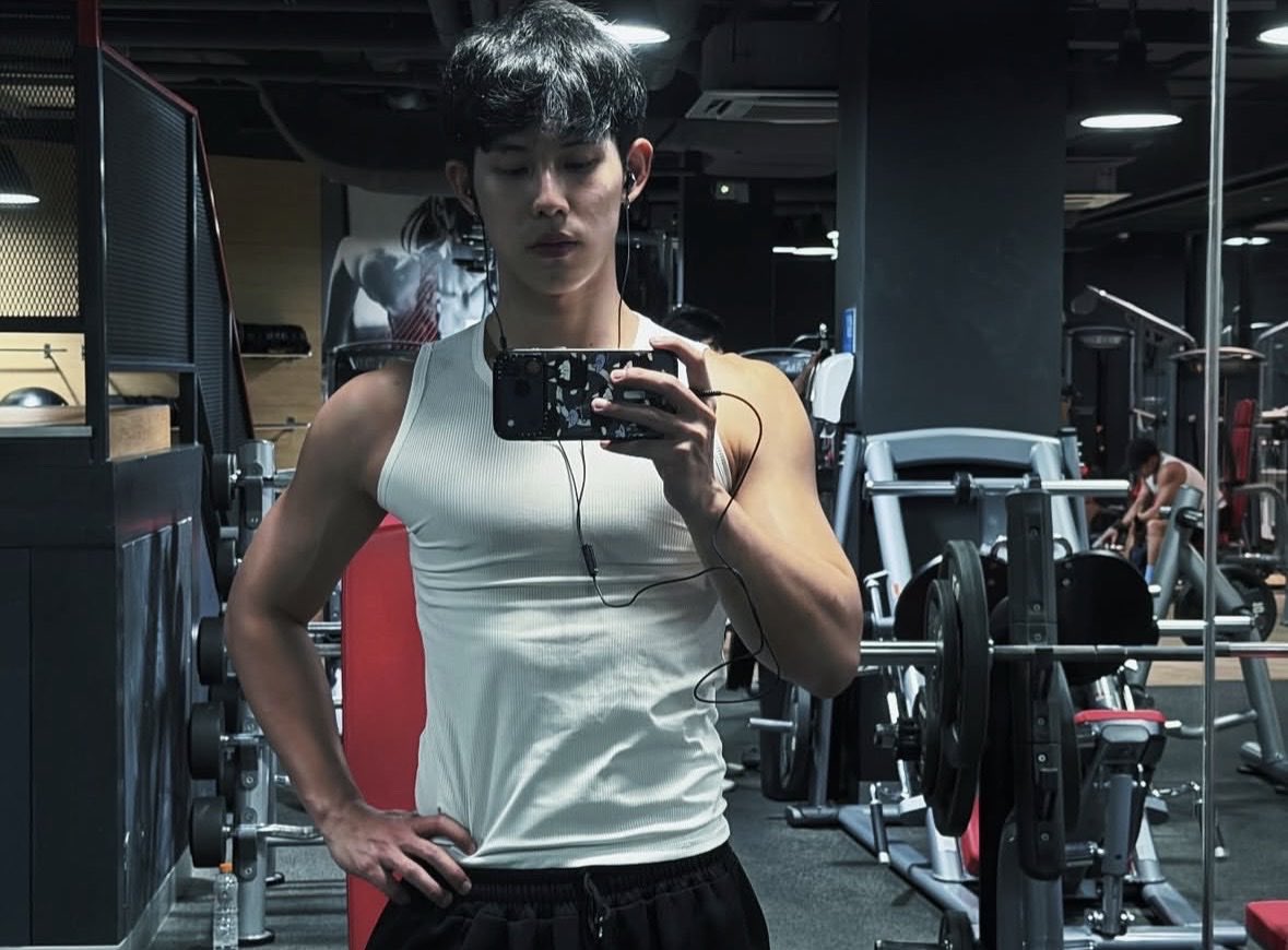 PakinlkOfficial's tweet photo. 🔔IG story update : https://t.co/Ts8CbSEuvY (04072026 ♡)

พี่เทรนเนอร์สุดหล่อ 💪🏽

#pakinlk @Pakin_lk https://t.co/QvvrCmiDrL