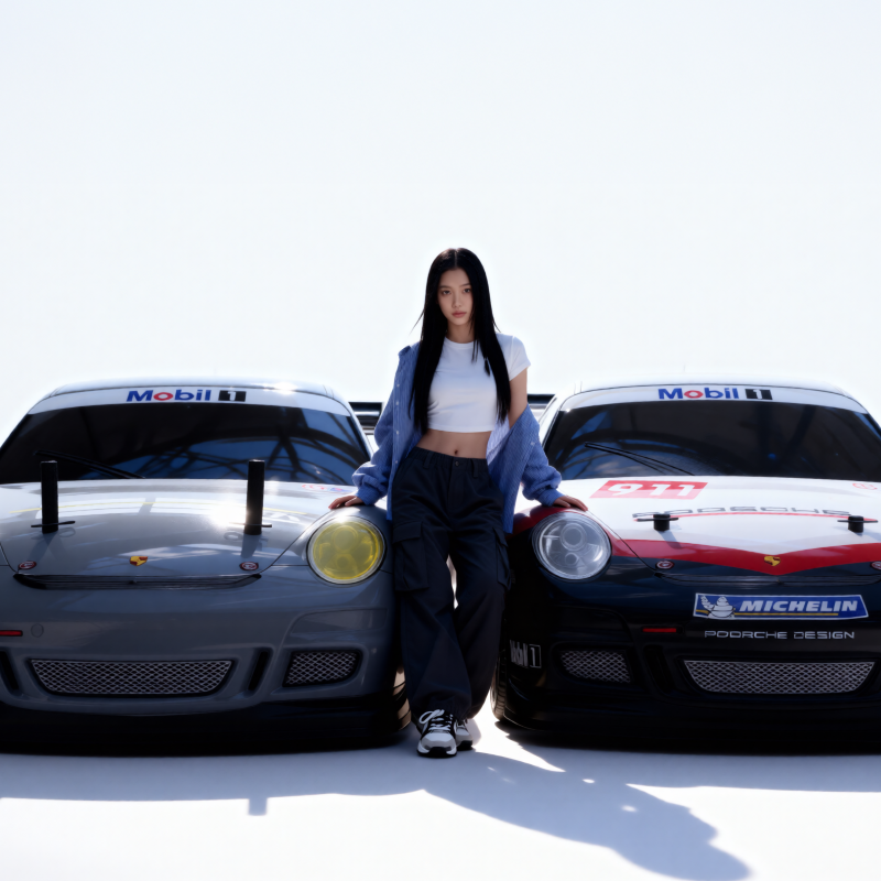 jason9394's tweet photo. Stuttgart excellence, twice as striking under the studio lights. ๐ฉ๐ช๐ ๐#Porsche911 #GT3RSR #Porsche997 #PorscheMotorsport #EnduranceRacing #911GT3 #Widebody #CarCulture #StudioShot #TrackWeapon #GermanEngineering #AutomotiveDesign #StreetwearStyle #AI #RC #Tamiya #TT02 https://t.co/TIMyQ3dPtW