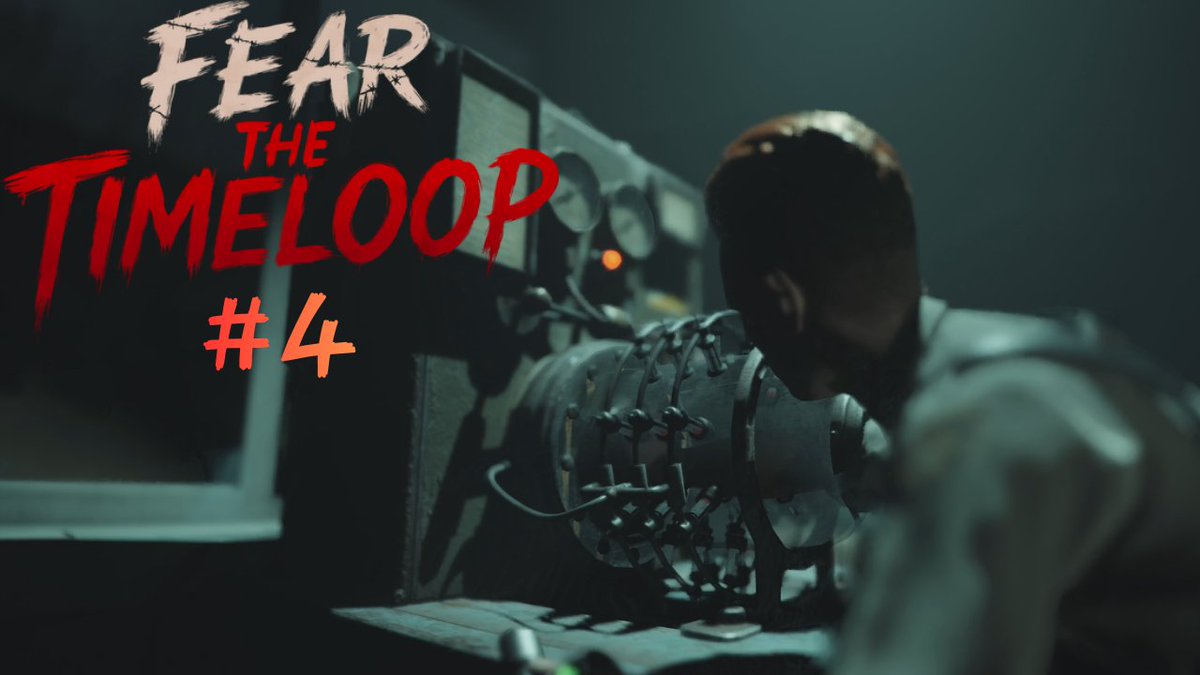 Ceon_ccjn's tweet photo. 【Fear The Timeloop】の実況動画をアップしました。

アイテム入手のために血を抜くことが必要だとはわかっているが、
このゲームで5分のロスって致命的でっせwww

死のループを繰り返しながら彼は事件の真実を求める【Fear The Timeloop】#4
https://t.co/P00f2RN16L

#ゲーム実況
#YouTube
#FearTheTimeloop