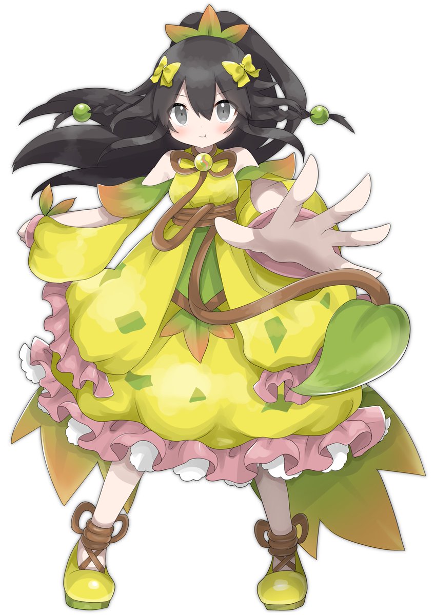 namako_plum's tweet photo. ポケモン モチーフ衣装まとめ https://t.co/3hjqr3ASHJ