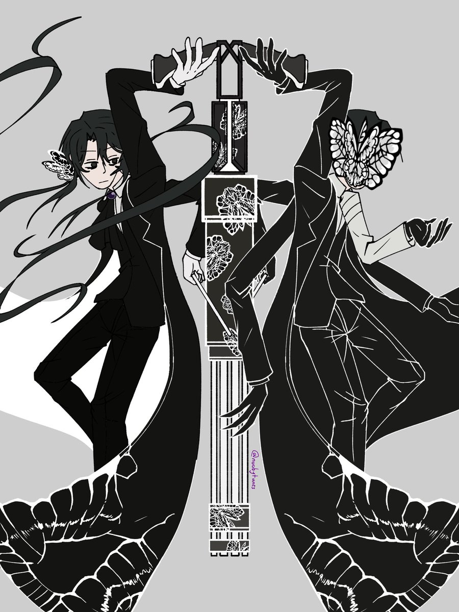 NoobyTunas's tweet photo. Still WIP, just gotta render it so more lineart is shown

#LCB01 #LimbusCompany https://t.co/Jg9X9BrhlW