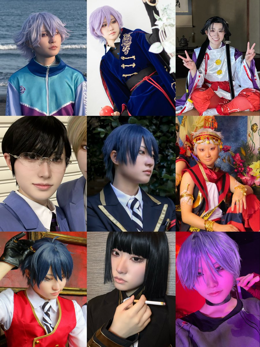 eight_hc8's tweet photo. 本格的に珍装をはじめたのが今年なので、上半期初出しいっぱいでしたー❕
遊んでくれた方ありがとうございました🙇‍♀️💞
下半期もたくさんよろしくぅ😚🎶

#2026年上半期コスプレ総決算 https://t.co/1B2fNtEO2o