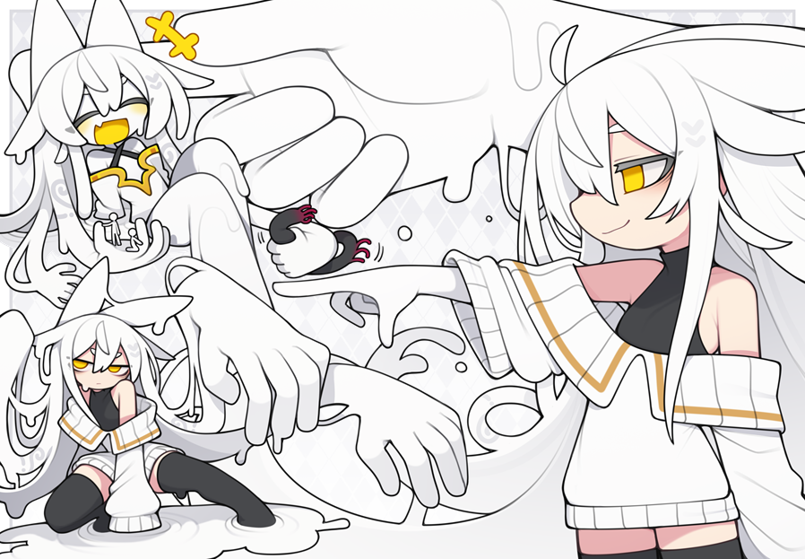 kisaragi_kaya's tweet photo. 戦闘時のドロドラ https://t.co/LWFSDt1fDl