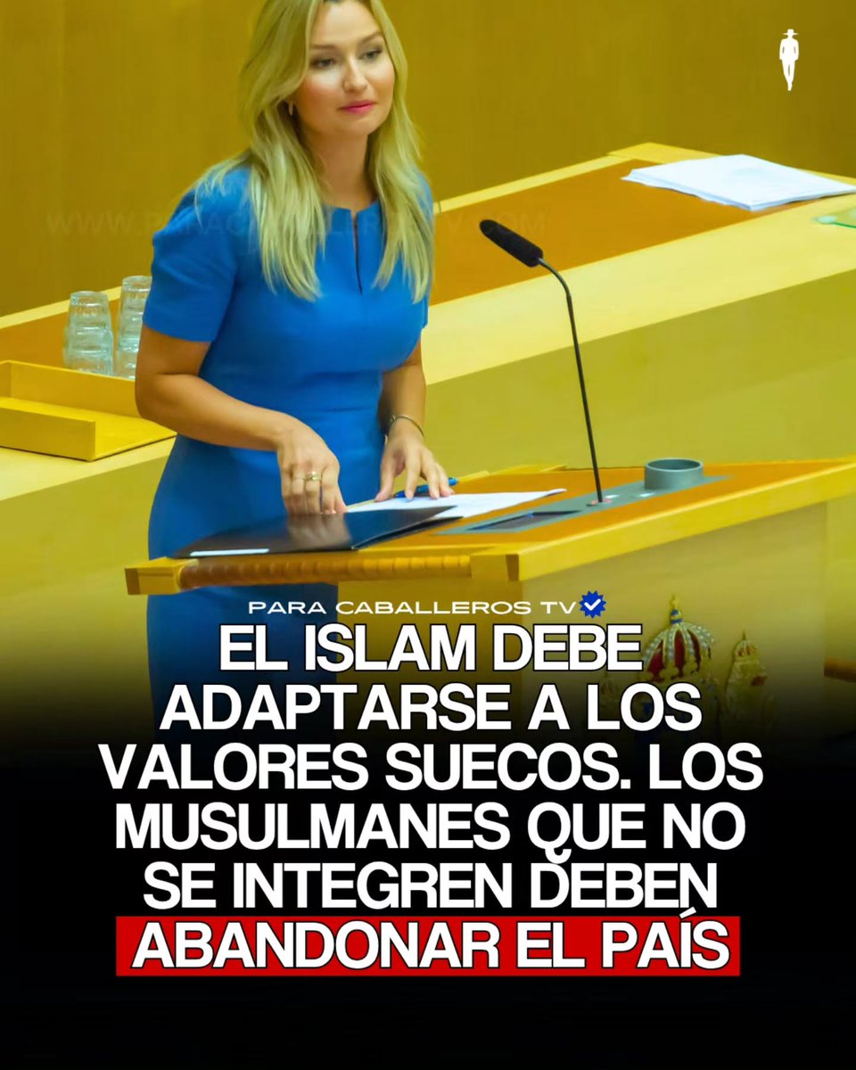 voxsincomplejo's tweet photo. No queremos al islam en Europa, deben de irse todos, sin excepciones 💪💪💪 https://t.co/JEOgwyJh6P