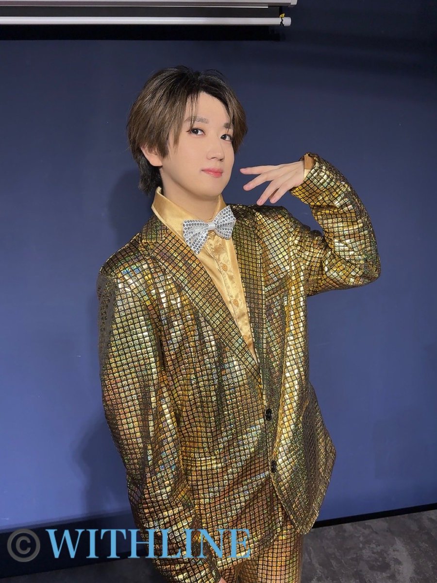 WITHLINEstaff's tweet photo. 【菊池勇成】
「ちゃっとまーけっと 100回記念パーティー」に出演致しました。
ご来場頂きました皆様、
誠にありがとうございます🌟⊹⋆⸝⸝
引き続き応援を宜しくお願い致します！
 #ちゃけっと https://t.co/vehmtlK2g7